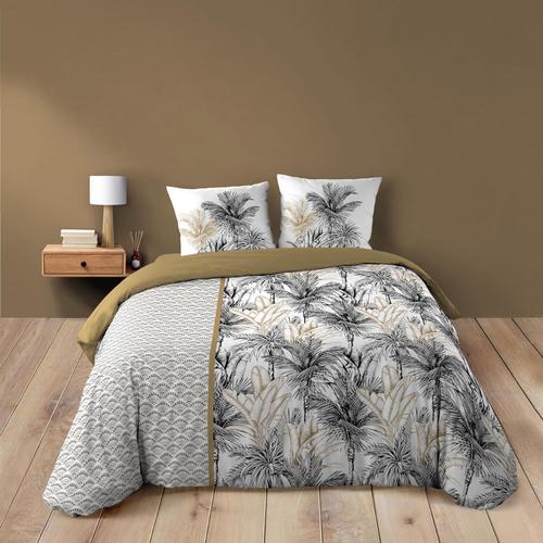 Housse Couette Palmier Achat neuf ou d occasion pas cher Rakuten